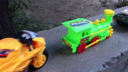 Toys Sliding Edge Of WallsMercedes BenzTractorHelicopterBat MobileKTM BikeCNG Auto