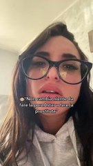 Sara Diamante replica agli haters