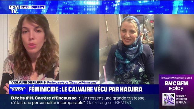 Violaine de Filippis (Osez Le Féminisme): Notre système judiciaire est incapable de traiter correctement les violences faites aux femmes