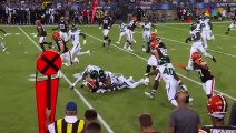 New York Jets vs. Cleveland Browns Game Highlights - 2023 Hall of Fame Game