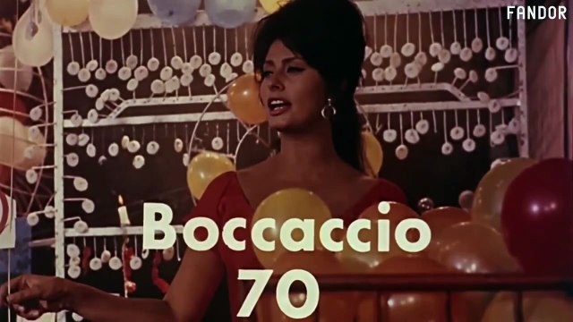 Marriage Italian Style | movie | 1964 | Official Trailer