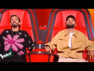 The Voice sous tension : cet énorme clash entre les frères BigFlo & Oli en plein direct