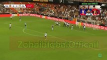 Valencia vs Aston Villa Highlights Club Friendly 2023
