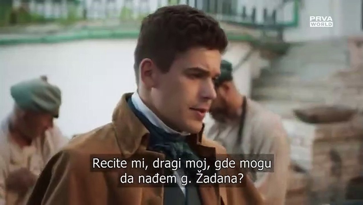 Ljubav u okovima – 12. epizoda
