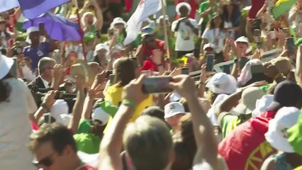 Los mensajes que deja el Papa en su visita a Lisboa