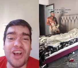 Deu o bote errado kkk