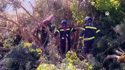Le nombre de morts dans la catastrophe du glissement de terrain en Géorgie est passé à 17