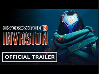 Overwatch 2: Invasion | Fight The Invasion Trailer