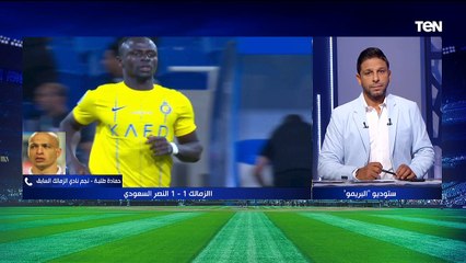 ما حقيقة رحيل سامي قمصان عن الجهاز الفني للنادي الأهلي؟ | البريمو