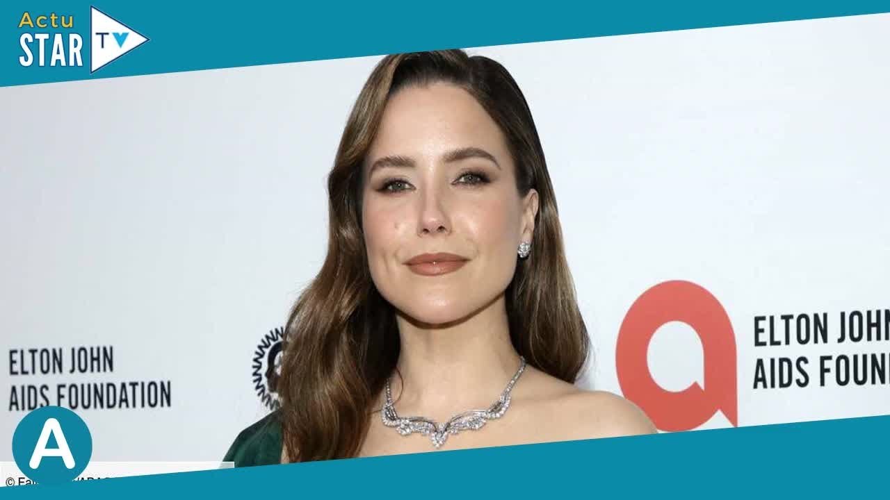 Sophia Bush : l'actrice des Frères Scott divorce après seulement 13 mois de mariage