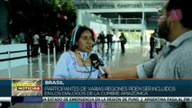 Los Diálogos Amazónicos precursores de la Cumbre de la Amazonía