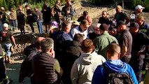 Gürcistan'ın tatil beldesi Şovi'de heyelan: Can kaybı 17'ye yükseldi, 8 çocuk kayıp