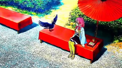 Demon slayer beautiful sceneries