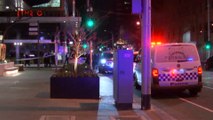 Police continue investigations after fatal shooting in Melbourne's inner-city