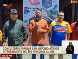 Lara | Beneficiadas más de 1.800 personas con la rehabilitación del Consultorio Popular San Antonio