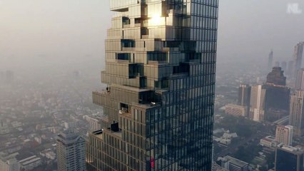 UMA DAS ARQUITETURA MAIS LINDA DO MUNDO PRÉDIO | NL