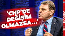 CHP Sorusuna Türker Ertürk'ten Çarpıcı Yanıt! Gündeme Damga Vuracak Yerel Seçim Analizi