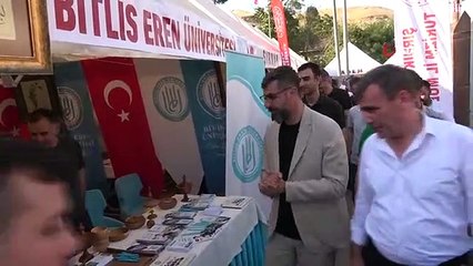 Bitlis'in düşman işgalinden kurtuluşunun 107'nci yılı kutlandı