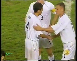 البحرين  - اوزبكستان كاس اسيا 2004-005