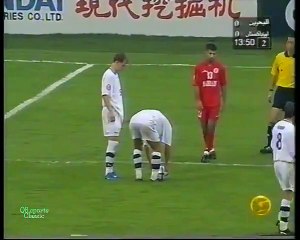 البحرين  - اوزبكستان كاس اسيا 2004-003