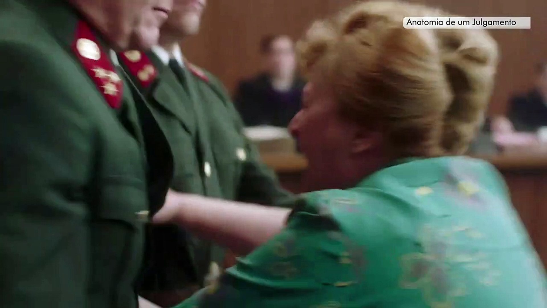 Anatomia de um Julgamento 2018 Trailer Oficial Dublado