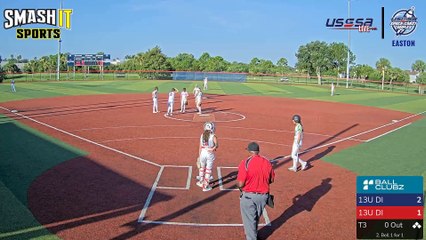 Blue Easton - All American Games (2023) Fri, Aug 04, 2023 7:45 AM to 11:52 AM