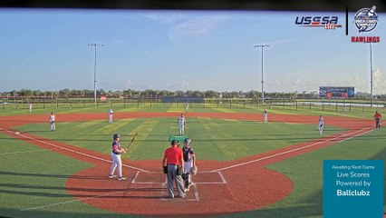 Red Rawlings - All American Games (2023) Fri, Aug 04, 2023 7:46 AM to 6:16 PM