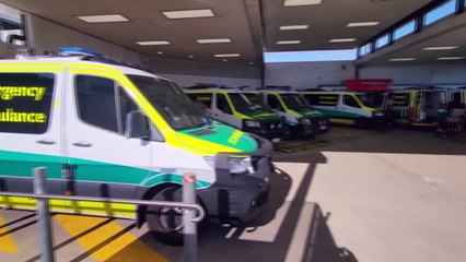 SA Government insists hospital ramping is improving despite the latest figures