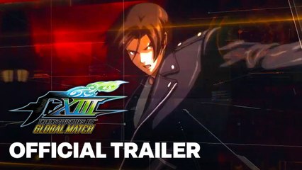 KOF XIII Global Match Teaser Trailer #2