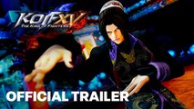 King of Fighters XV NAJD & DUO LON DLC Trailer