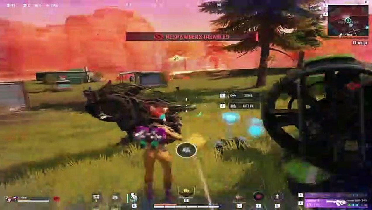 (24 Kills)MAGGIE AGGRESSIVE GAMEPLAY IN FARLIGHT 84