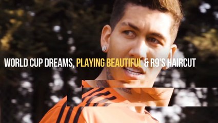 Exclusive Interview with Roberto Firmino: Insights into His Career & Future Goals ⚽