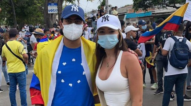 El lujoso automóvil que Day Vásquez le pidió como regalo a Nicolás Petro