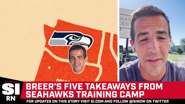 The Breer Report: Seattle Seahawks Training Camp Takeaways (2023)