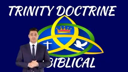 TRINITY DOCTRINE | IS IT BIBLICAL.