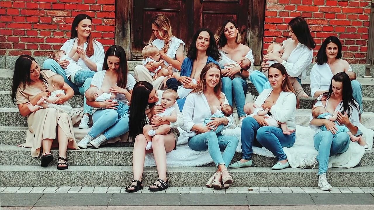 Finał projektu Mama w Szczecinku. Odważne mamy i ich pociechy