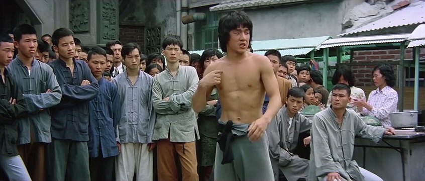 La Nouvelle Fureur de vaincre Bande-annonce (EN)