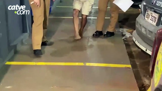 Homem dirigindo em zigue-zague é flagrado pela PM e detido