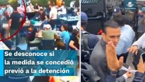 Conceden suspensión al fiscal Uriel Carmona para evitar su detención