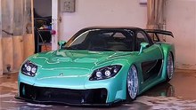 Rx7 Veilside