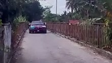 Proton saga lowered