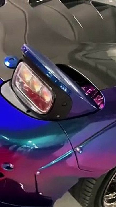 Rx7 modified