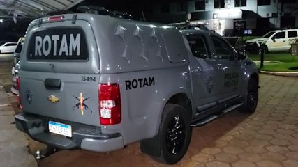 Homem é preso por tráfico de drogas e corrupção de menores