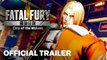 FATAL FURY City of the Wolves Teaser Trailer