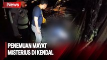 Tersangkut Batu, Mayat Pria Misterius Ditemukan di Jalan Masuk Pelabuhan Kendal