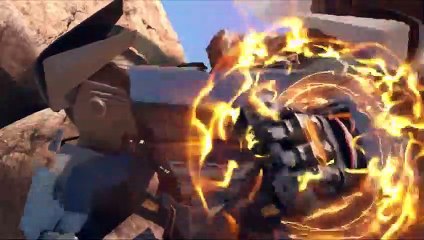 Transformers Prime season 1 episode 18 in hindi