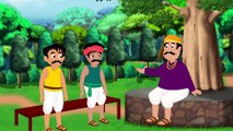 लालची माली की कहानी | Lalchi Maali Story | Hindi Kahani | Moral Stories | Hindi Cartoon