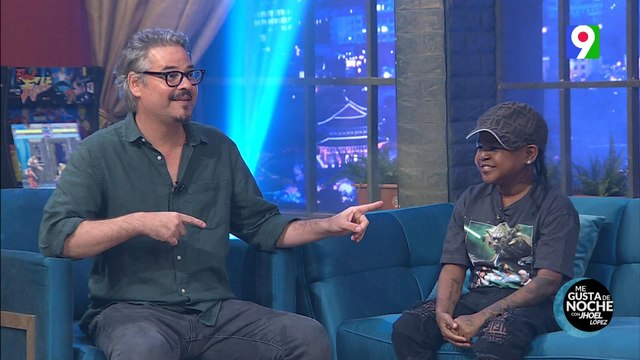 Pio y Frank Perozo nos hablan sobre “Malos Padres” | Me Gusta de Noche con Jhoel López