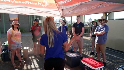 Sweltering heat in Phoenix, Arizona cause for US’ first heat response team