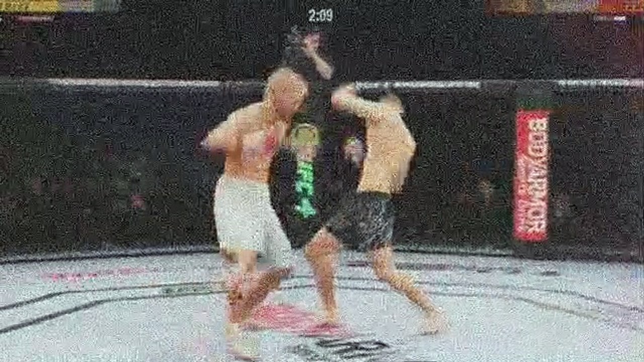 Jake Paul vs Nate Diaz - Full Fight